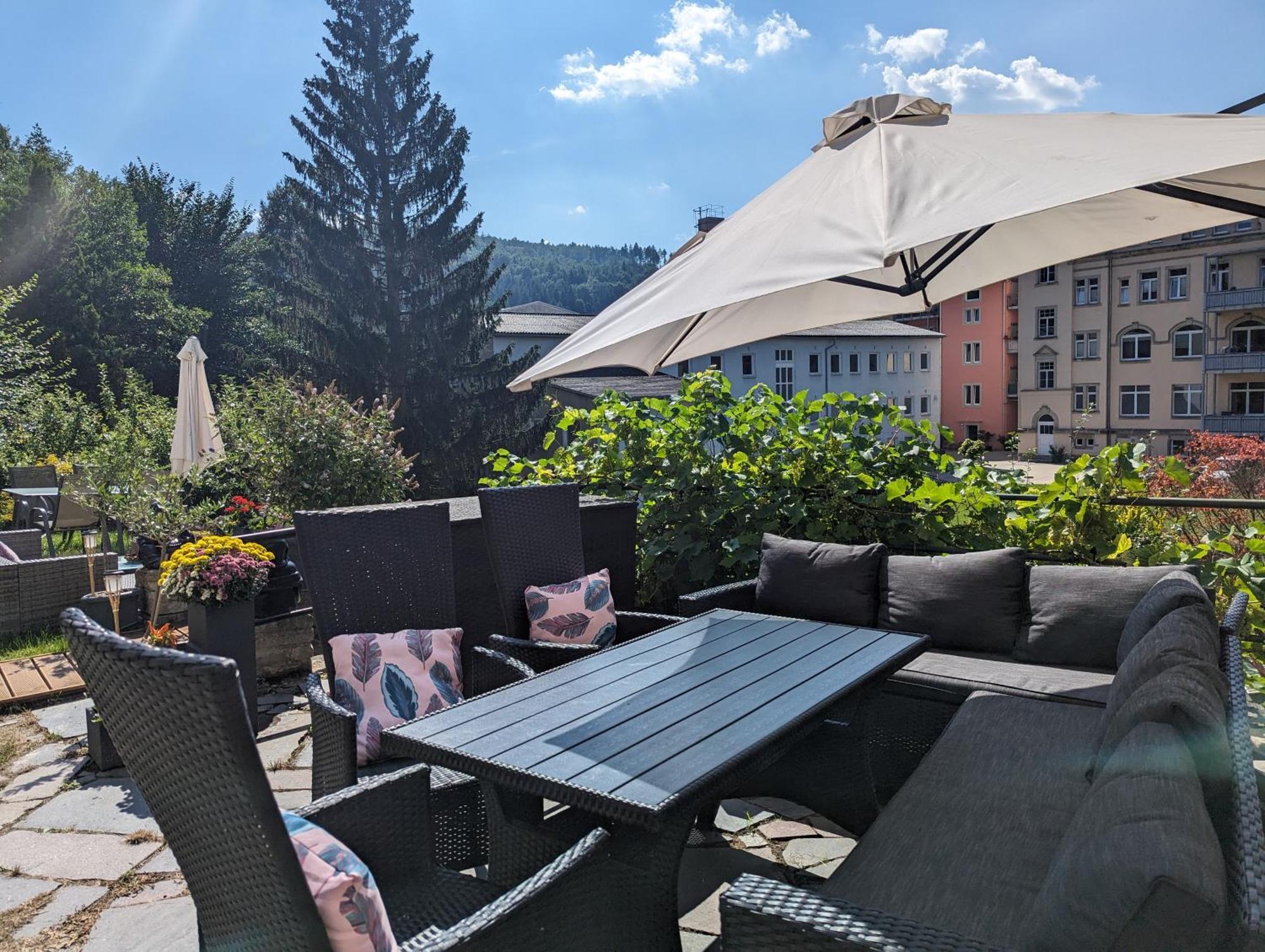 Hw1 - Urlaubsmagie - Sauna&Whirlpool Zum Entspannen Зебніц Екстер'єр фото